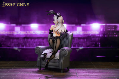 Qiao Er and Jin Hua – Infinity Studio – ActionFigure Brasil — com base expositora