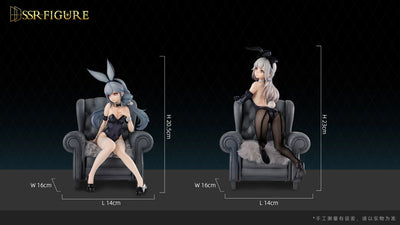Qiao Er and Jin Hua – Infinity Studio – ActionFigure Brasil — iluminação de estúdio