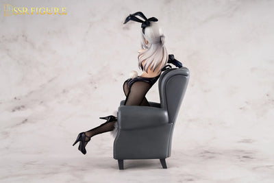 Qiao Er and Jin Hua – Infinity Studio – ActionFigure Brasil — com base expositora