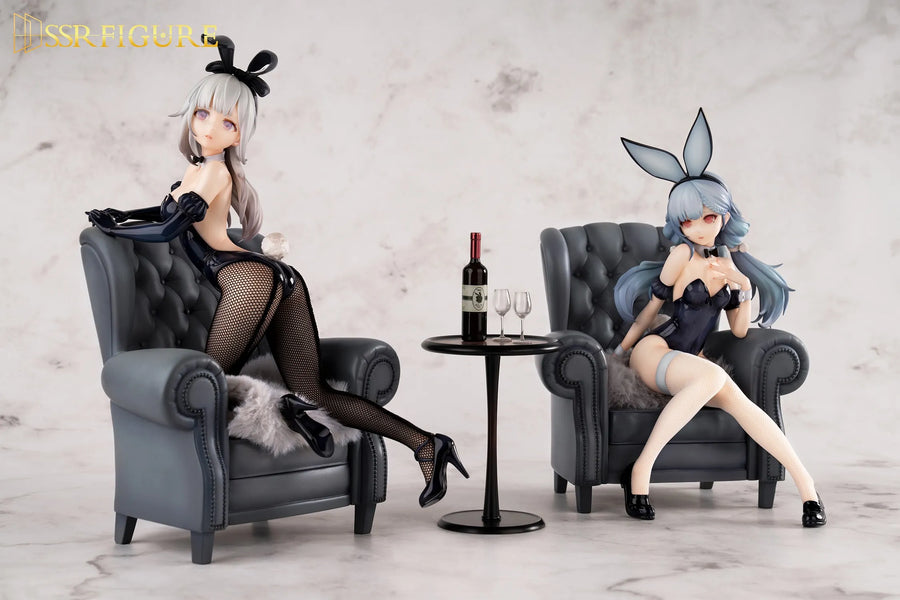 Qiao Er and Jin Hua – Infinity Studio – ActionFigure Brasil