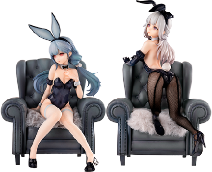 Qiao Er and Jin Hua – Infinity Studio – ActionFigure Brasil