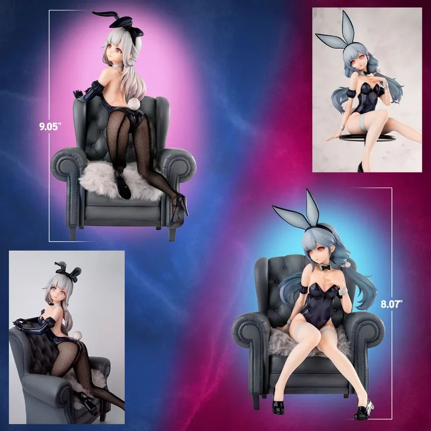 Qiao Er and Jin Hua – Infinity Studio – ActionFigure Brasil