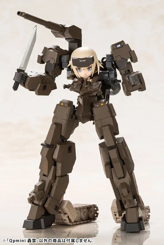 Qpmini Frame Arms Girl Gourai Plastic Modelㅤ – Kotobukiya – ActionFigureBrasil