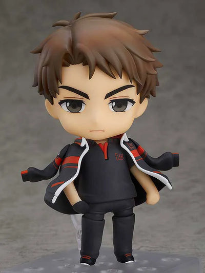 Quanzhi Gaoshou - Han Wenqing - Nendoroid #1315 (Good Smile Company)ㅤ – Good Smile Arts Shanghai – ActionFigureBrasil — ângulo diferente