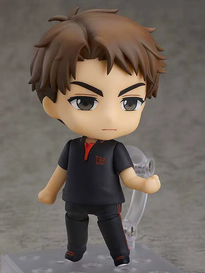 Quanzhi Gaoshou - Han Wenqing - Nendoroid #1315 (Good Smile Company)ㅤ – Good Smile Arts Shanghai – ActionFigureBrasil — detalhe do produto