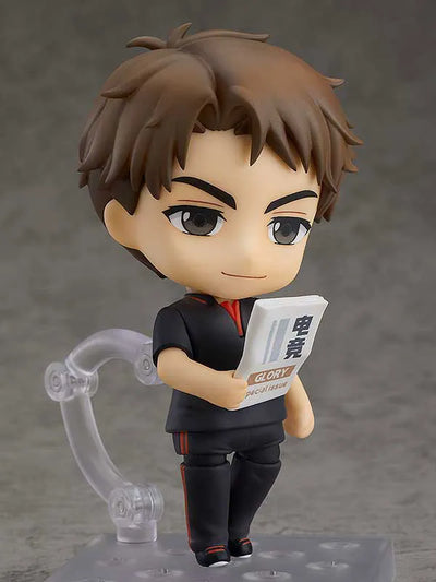 Quanzhi Gaoshou - Han Wenqing - Nendoroid #1315 (Good Smile Company)ㅤ – Good Smile Arts Shanghai – ActionFigureBrasil — close
