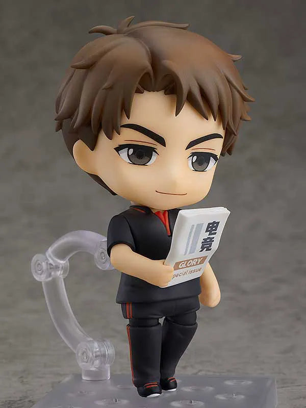 Quanzhi Gaoshou - Han Wenqing - Nendoroid #1315 (Good Smile Company)ㅤ – Good Smile Arts Shanghai – ActionFigureBrasil