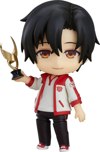 Quanzhi Gaoshou - Ye Xiu - Nendoroid #940 (Good Smile Company)ㅤ – Good Smile Company – ActionFigureBrasil