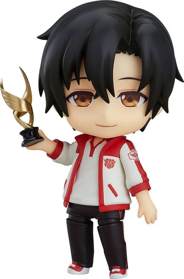Quanzhi Gaoshou - Ye Xiu - Nendoroid #940 (Good Smile Company)ㅤ – Good Smile Company – ActionFigureBrasil