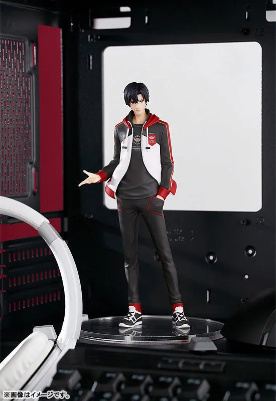 Quanzhi Gaoshou - Ye Xiu - Pop Up Parade (Good Smile Arts Shanghai)ㅤ – Good Smile Arts Shanghai – ActionFigureBrasil