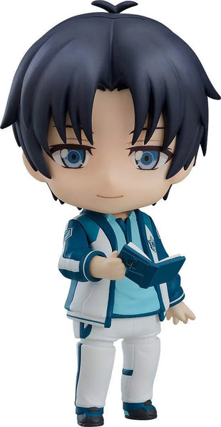 Quanzhi Gaoshou - Yu Wenzhou - Nendoroid #1239 (Good Smile Arts Shanghai, Good Smile Company)ㅤ – Good Smile Arts Shanghai – ActionFigureBrasil