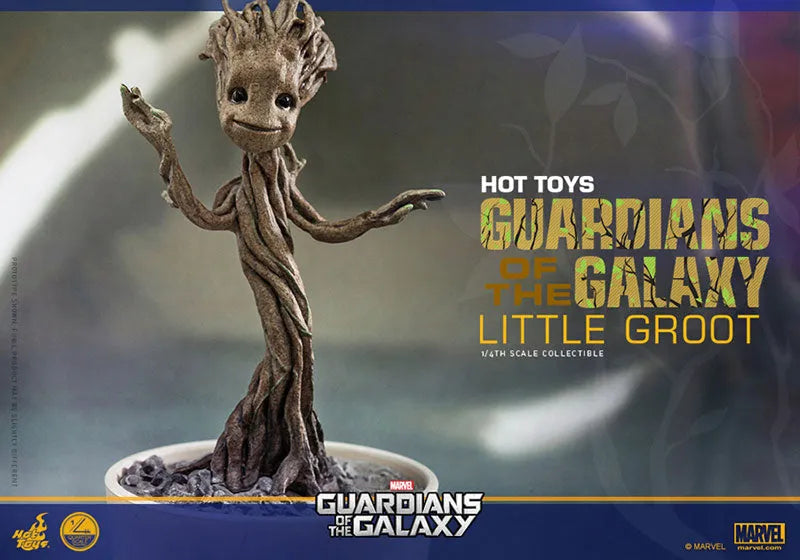 Quarter Scale Guardians of the Galaxy 1/4 Scale Figure - Groot (Plant Pot ver.)ㅤ – Puella Magi Madoka Magica – ActionFigureBrasil