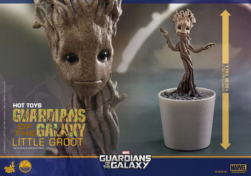 Quarter Scale Guardians of the Galaxy 1/4 Scale Figure - Groot (Plant Pot ver.)ㅤ – Puella Magi Madoka Magica – ActionFigureBrasil