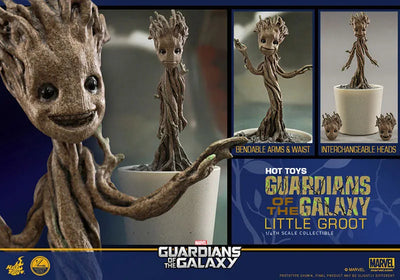 Quarter Scale Guardians of the Galaxy 1/4 Scale Figure - Groot (Plant Pot ver.)ㅤ – Puella Magi Madoka Magica – ActionFigureBrasil — ambientada