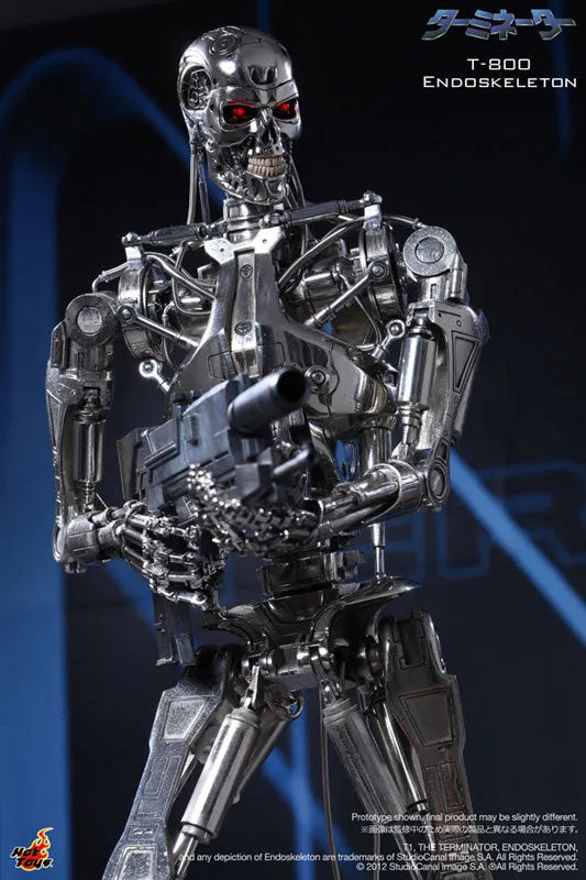 Quarter Scale The Terminator 1/4 Scale Figure: T-800 Endoskeletonㅤ – Puella Magi Madoka Magica – ActionFigureBrasil