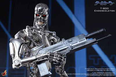 Quarter Scale The Terminator 1/4 Scale Figure: T-800 Endoskeletonㅤ – Puella Magi Madoka Magica – ActionFigureBrasil — ambientada