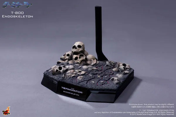 Quarter Scale The Terminator 1/4 Scale Figure: T-800 Endoskeletonㅤ – Puella Magi Madoka Magica – ActionFigureBrasil