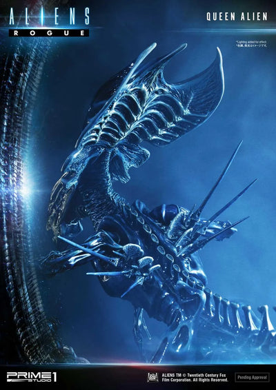 Queen Alien Battle Diorama (Regular Version) Aliens (Comics) – Prime1Studio – ActionFigure Brasil