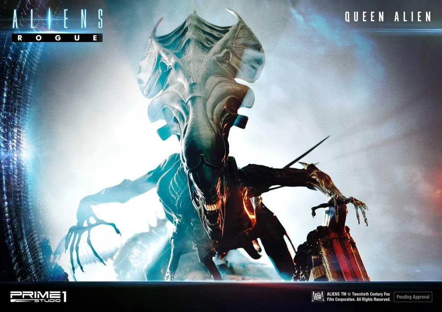 Queen Alien Battle Diorama (Regular Version) Aliens (Comics) – Prime1Studio – ActionFigure Brasil