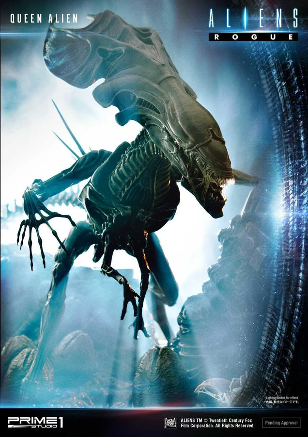 Queen Alien Battle Diorama (Regular Version) Aliens (Comics) – Prime1Studio – ActionFigure Brasil