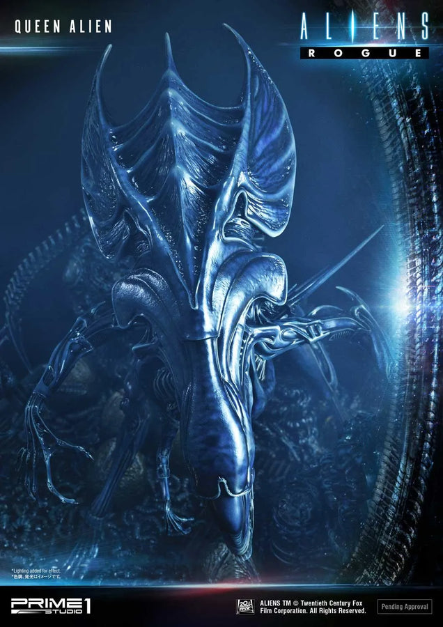 Queen Alien Battle Diorama (Regular Version) Aliens (Comics) – Prime1Studio – ActionFigure Brasil