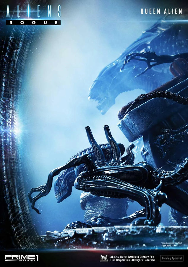 Queen Alien Battle Diorama (Regular Version) Aliens (Comics) – Prime1Studio – ActionFigure Brasil