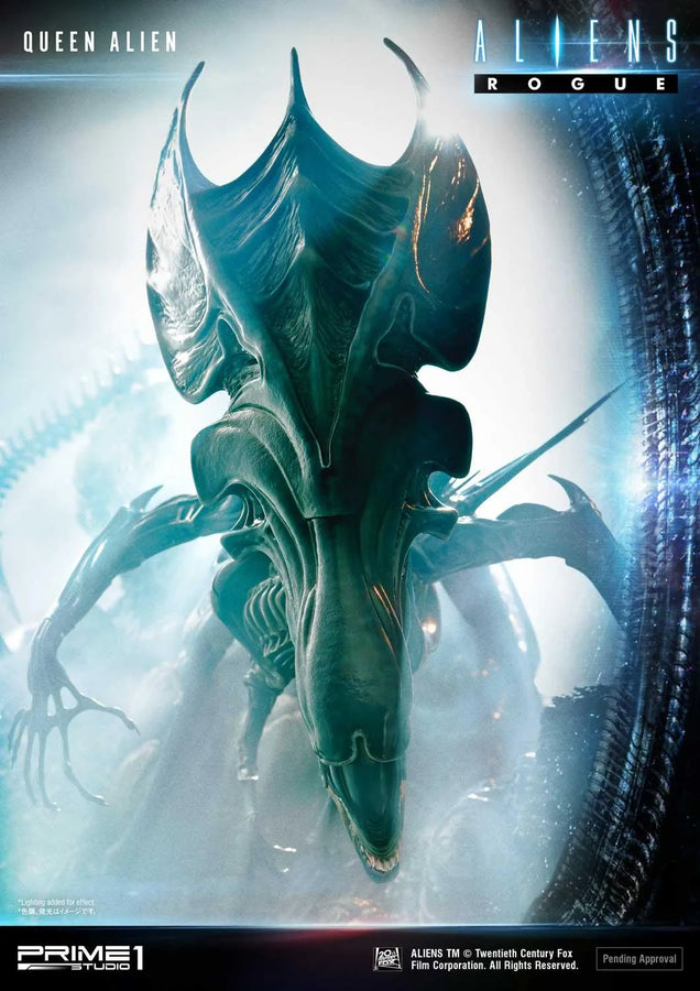 Queen Alien Battle Diorama (Regular Version) Aliens (Comics) – Prime1Studio – ActionFigure Brasil