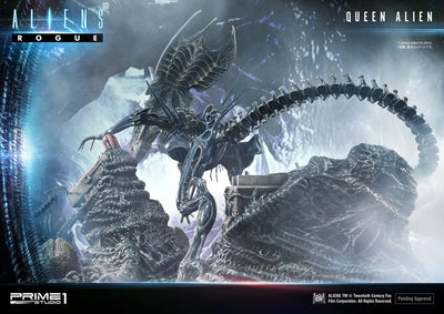Queen Alien Battle - LIMITED EDITION: 300 – Prime 1 Studio – ActionFigure Brasil — detalhe do produto