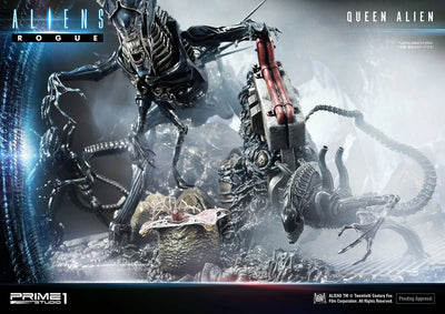 Queen Alien Battle - LIMITED EDITION: 300 – Prime 1 Studio – ActionFigure Brasil — close