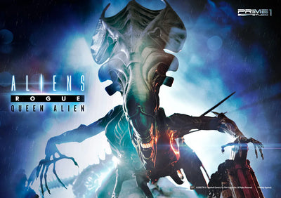 Queen Alien Battle - LIMITED EDITION: 300 – Prime 1 Studio – ActionFigure Brasil — acessórios
