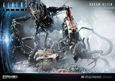 Queen Alien Battle - LIMITED EDITION: 300 – Prime 1 Studio – ActionFigure Brasil — iluminação de estúdio