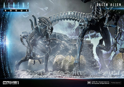 Queen Alien Battle - LIMITED EDITION: 300 – Prime 1 Studio – ActionFigure Brasil — ângulo diferente