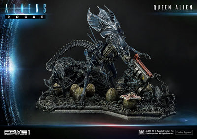 Queen Alien Battle - LIMITED EDITION: 300 – Prime 1 Studio – ActionFigure Brasil — close
