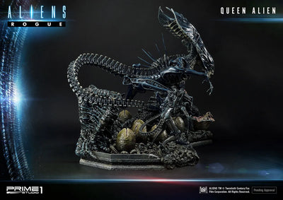 Queen Alien Battle - LIMITED EDITION: 300 – Prime 1 Studio – ActionFigure Brasil — acessórios