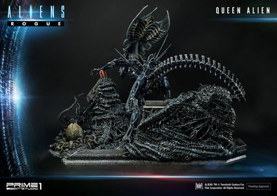 Queen Alien Battle - LIMITED EDITION: 300 – Prime 1 Studio – ActionFigure Brasil — ambientada