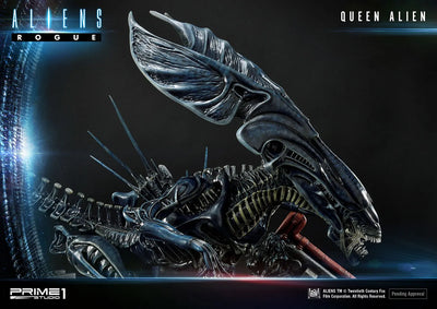 Queen Alien Battle - LIMITED EDITION: 300 – Prime 1 Studio – ActionFigure Brasil — ângulo diferente