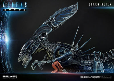 Queen Alien Battle - LIMITED EDITION: 300 – Prime 1 Studio – ActionFigure Brasil — detalhe do produto