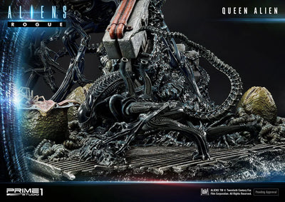 Queen Alien Battle - LIMITED EDITION: 300 – Prime 1 Studio – ActionFigure Brasil — close