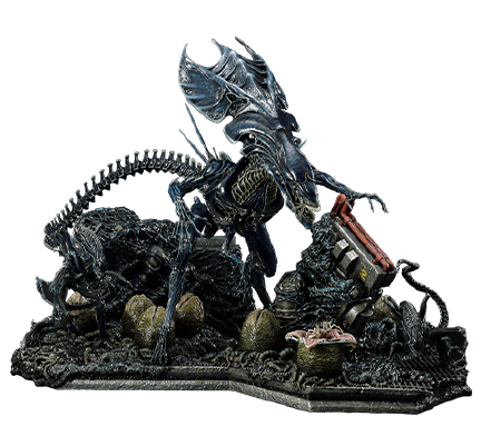 Queen Alien Battle - LIMITED EDITION: 300 – Prime 1 Studio – ActionFigure Brasil