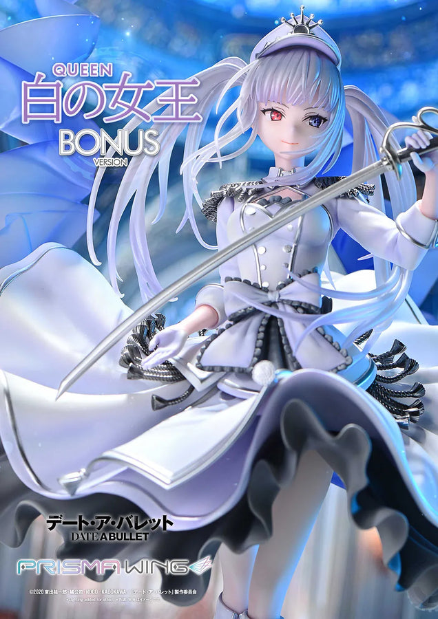 Queen (Bonus Version) DATE A BULLET – Prime1Studio – ActionFigure Brasil