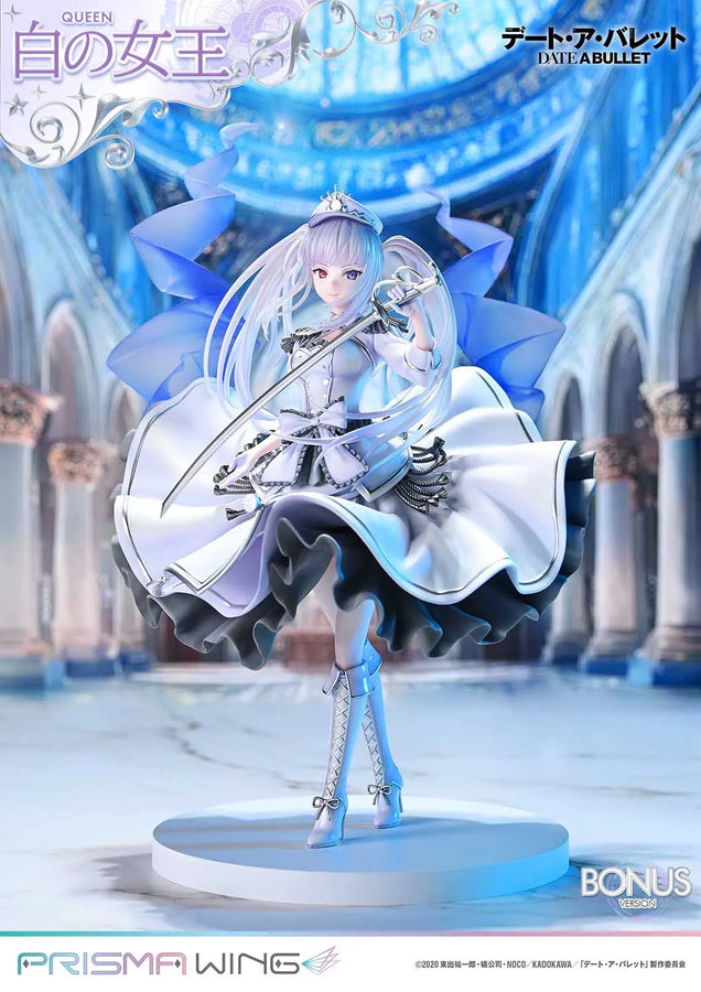 Queen (Bonus Version) DATE A BULLET – Prime1Studio – ActionFigure Brasil