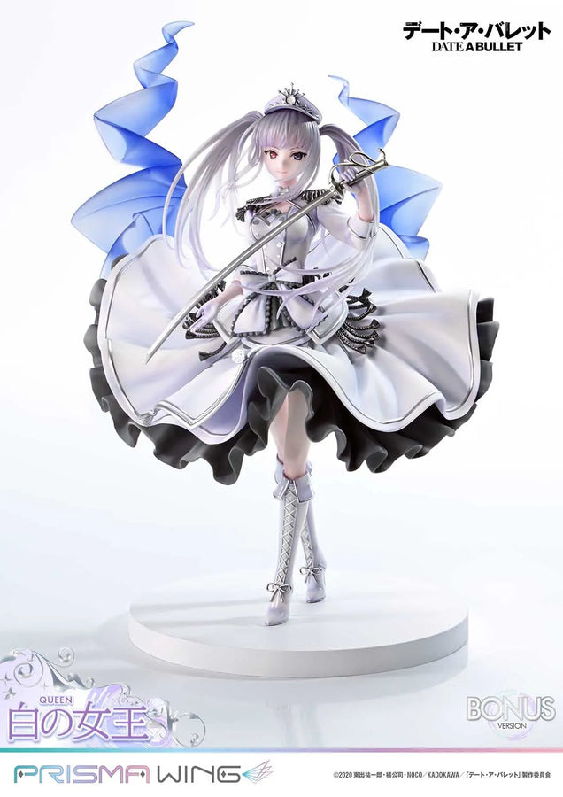 Queen (Bonus Version) DATE A BULLET – Prime1Studio – ActionFigure Brasil