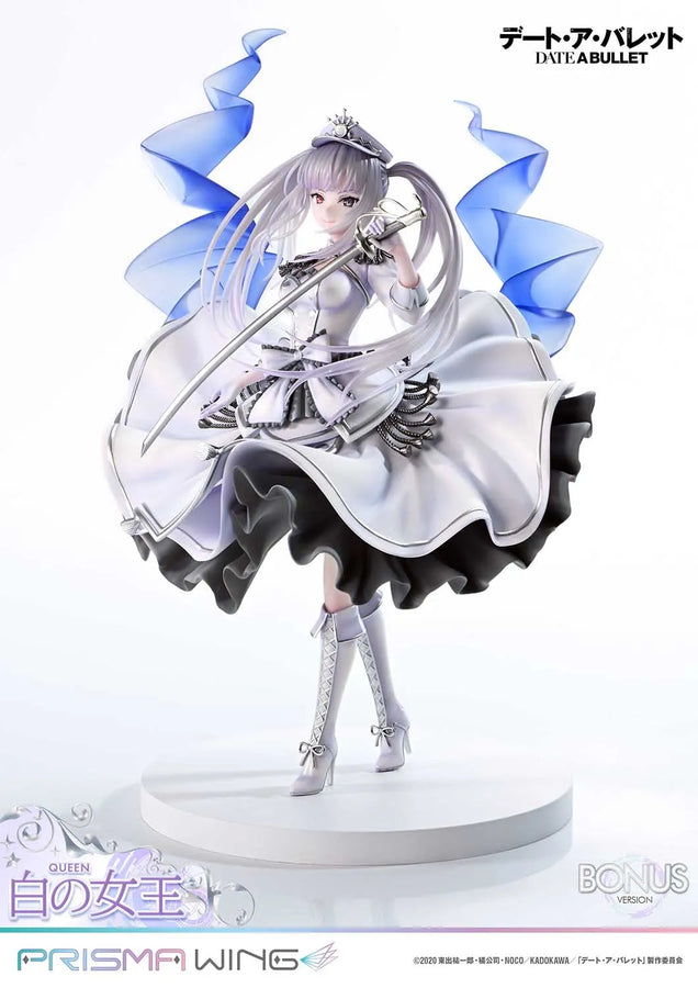 Queen (Bonus Version) DATE A BULLET – Prime1Studio – ActionFigure Brasil