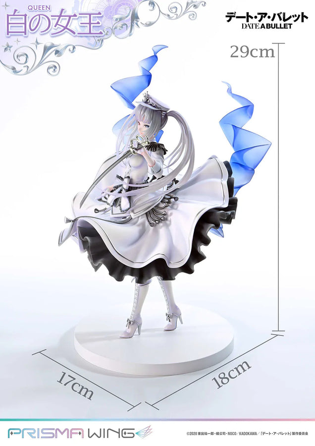 Queen (Bonus Version) DATE A BULLET – Prime1Studio – ActionFigure Brasil