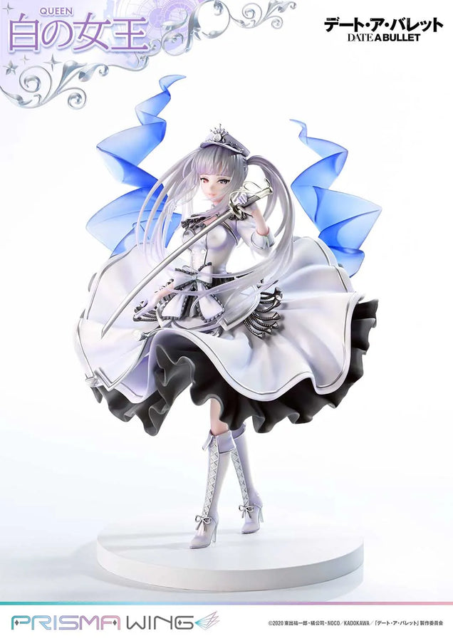 Queen (Bonus Version) DATE A BULLET – Prime1Studio – ActionFigure Brasil