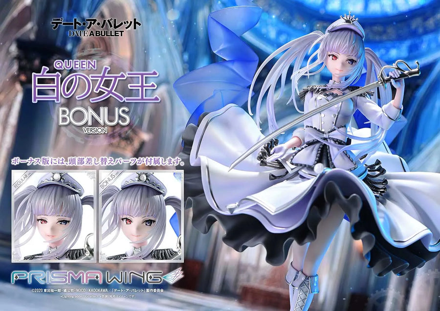 Queen (Bonus Version) DATE A BULLET – Prime1Studio – ActionFigure Brasil