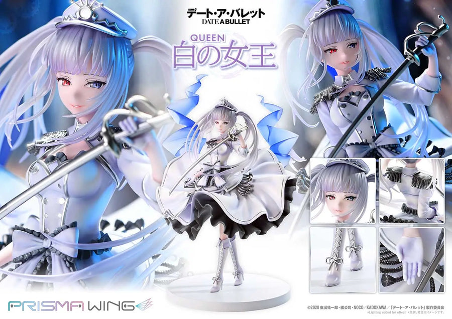 Queen (Bonus Version) DATE A BULLET – Prime1Studio – ActionFigure Brasil