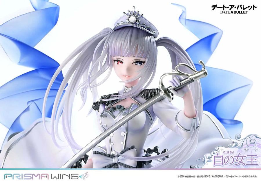 Queen (Bonus Version) DATE A BULLET – Prime1Studio – ActionFigure Brasil