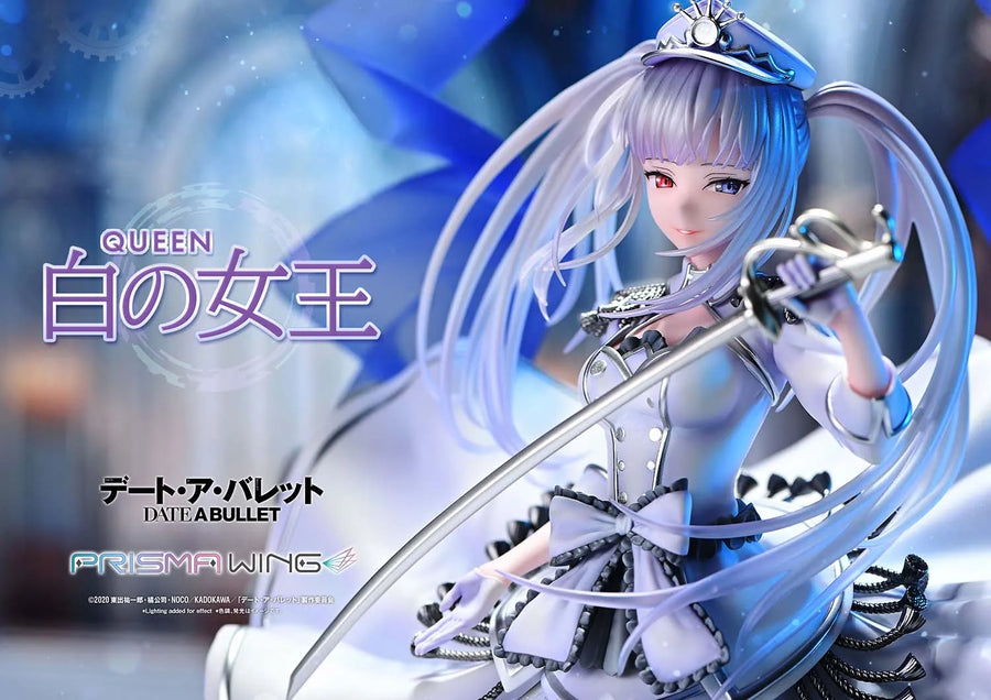 Queen (Bonus Version) DATE A BULLET – Prime1Studio – ActionFigure Brasil