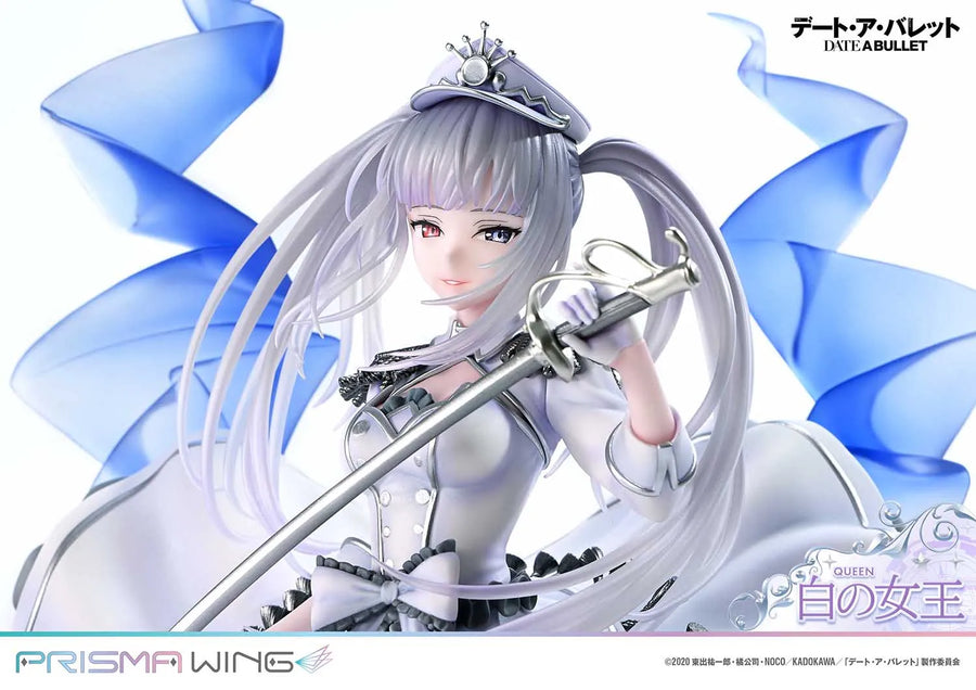 Queen (Bonus Version) DATE A BULLET – Prime1Studio – ActionFigure Brasil